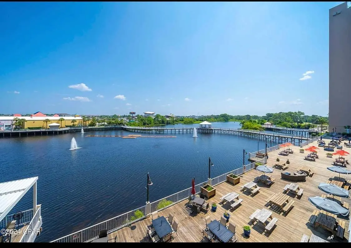 Panama City -3 Bedroom - Laketown Wharf パナマシティービーチ