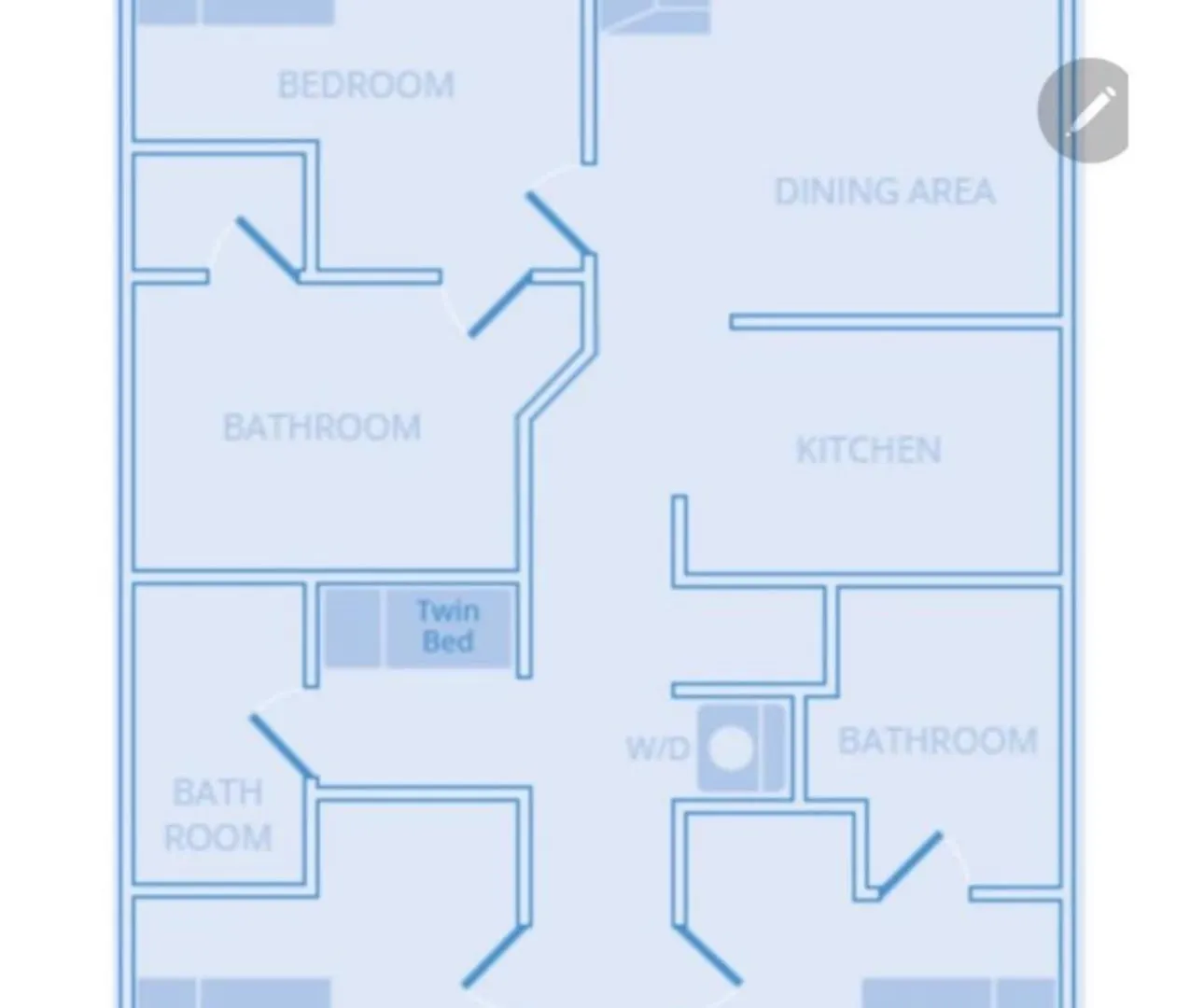 Panama City -3 Bedroom - Laketown Wharf パナマシティービーチ